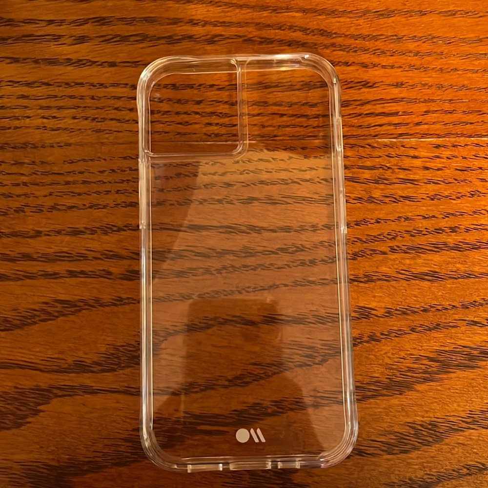 iPhone 13 Casemate clear case